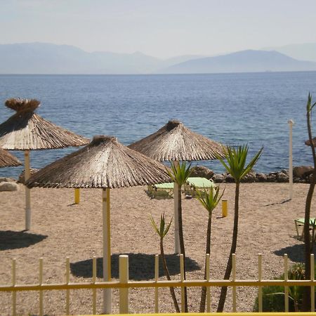 Faliraki Apartments Benitses  Exteriör bild