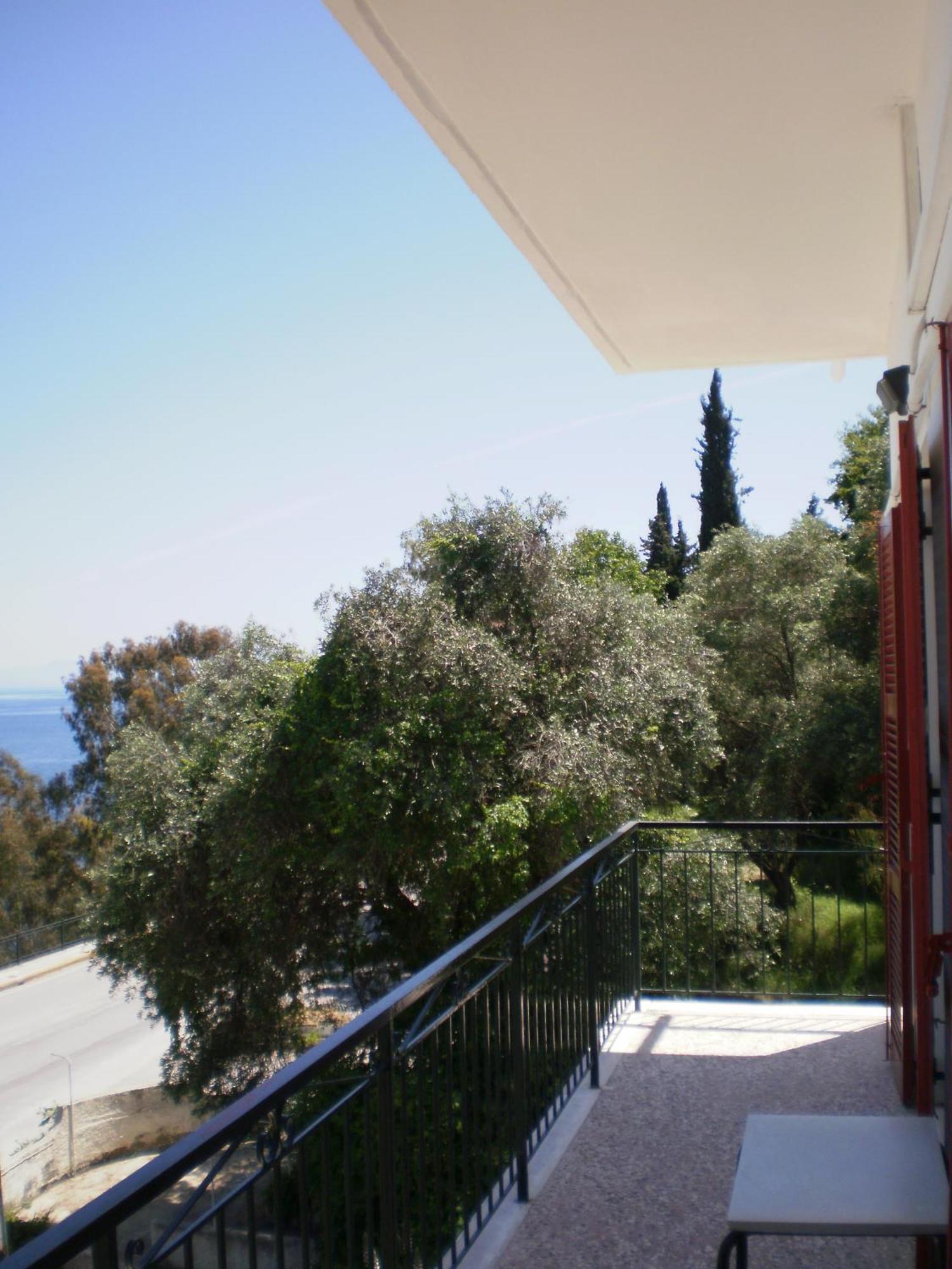 Faliraki Apartments Benitses  Exteriör bild