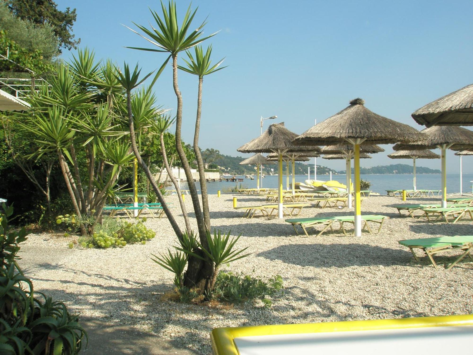 Faliraki Apartments Benitses  Exteriör bild