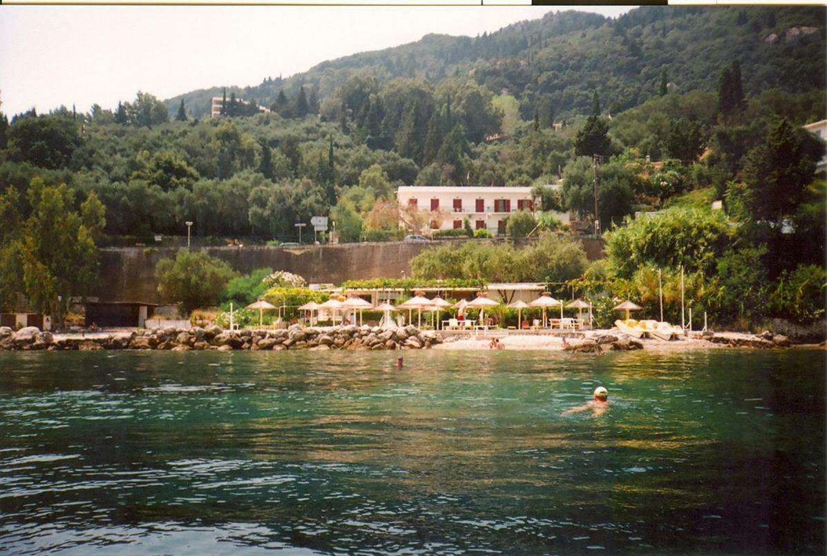 Faliraki Apartments Benitses  Exteriör bild