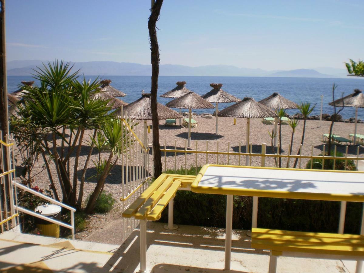 Faliraki Apartments Benitses  Exteriör bild