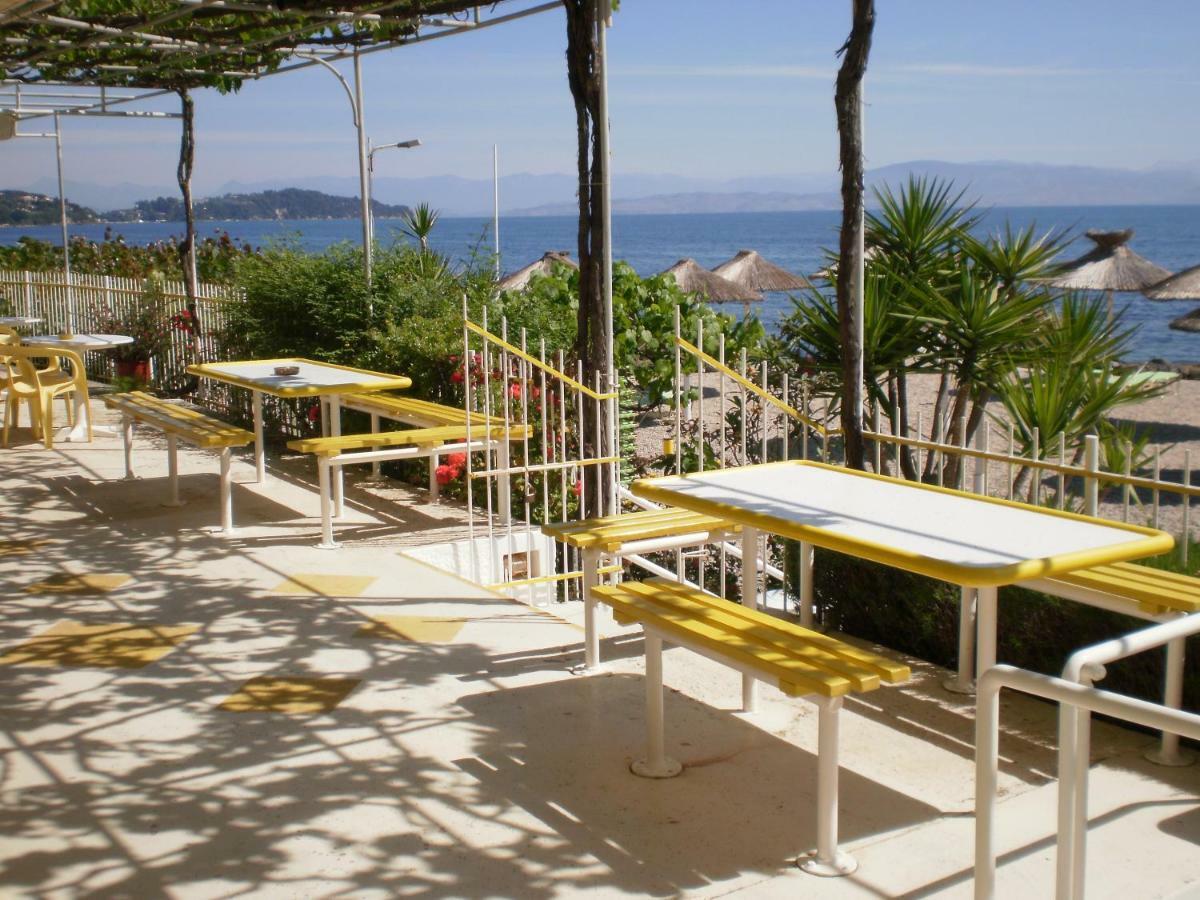 Faliraki Apartments Benitses  Exteriör bild