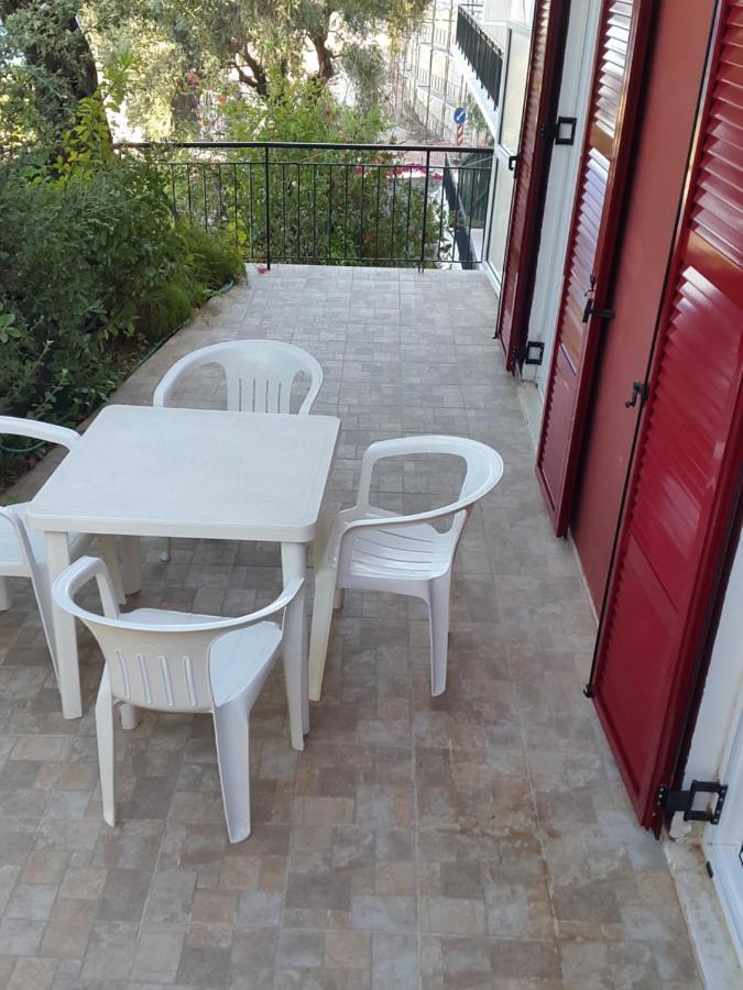 Faliraki Apartments Benitses  Exteriör bild